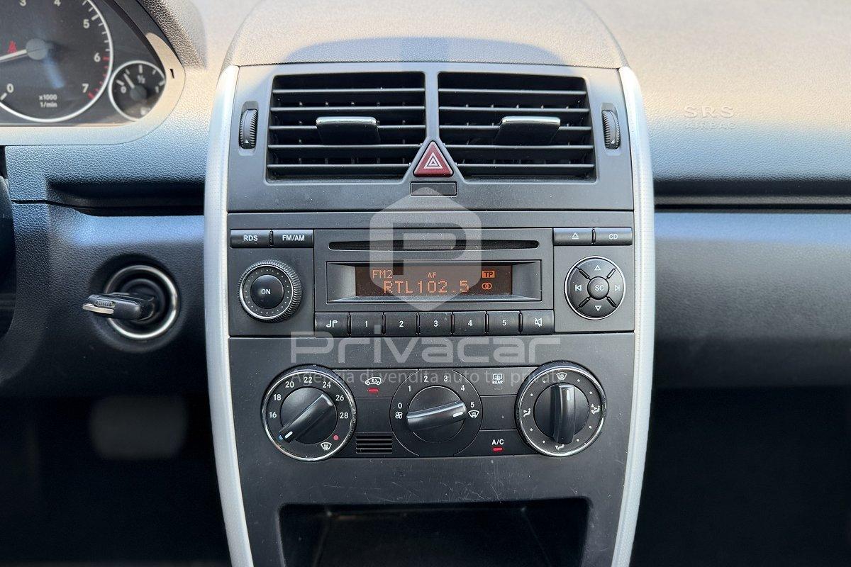 MERCEDES A 150 Avantgarde