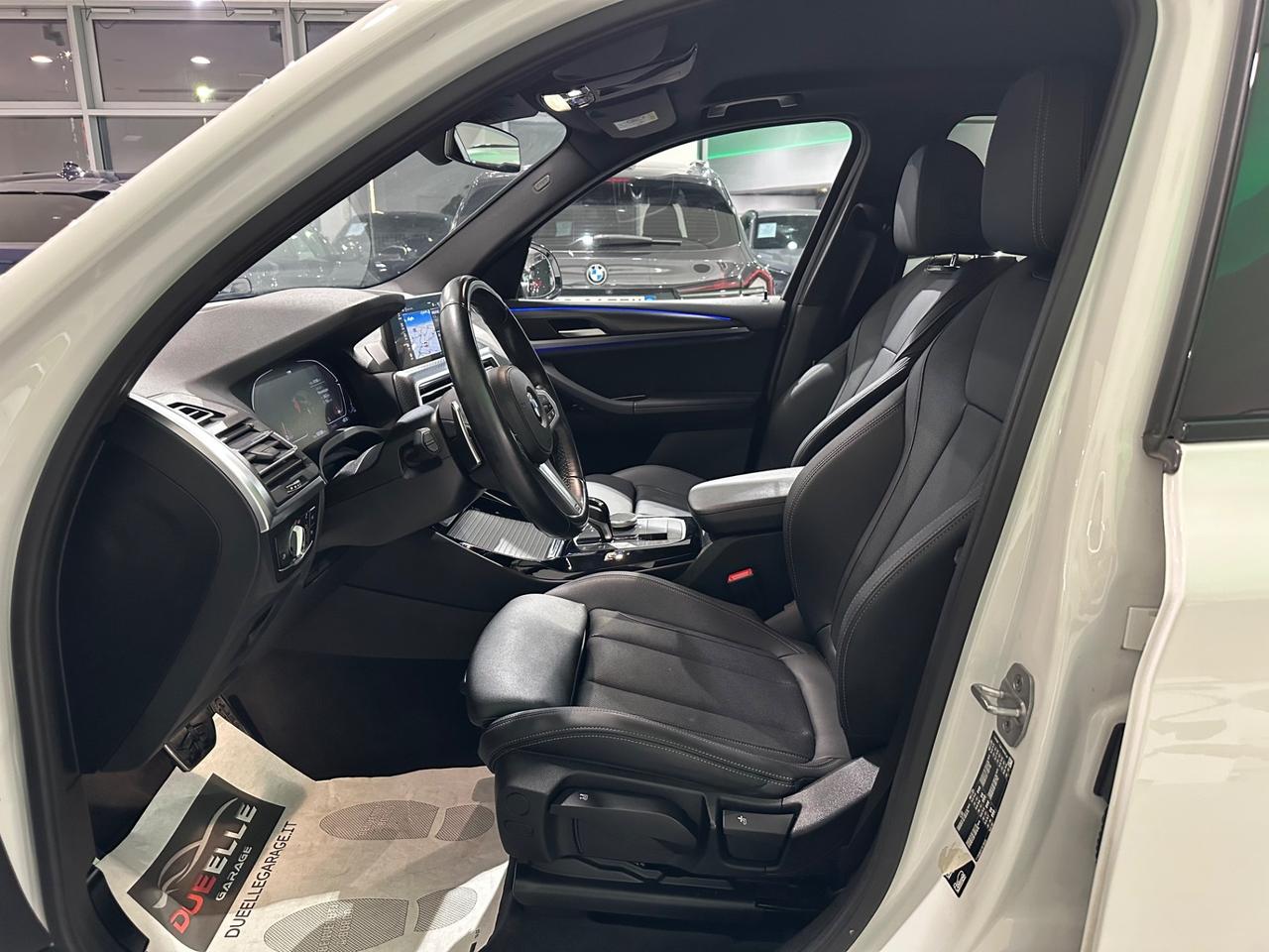 Bmw X3 xDrive20d MH48V Msport