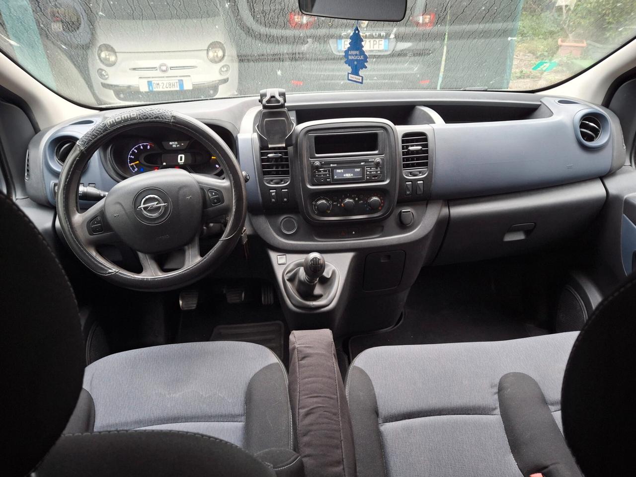 Opel Vivaro 1.6 BiTurbo 140CV 6POSTI AUTOCARRO!!!