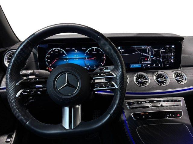 MERCEDES-BENZ E 220 d Auto Cabrio Premium Plus Navi