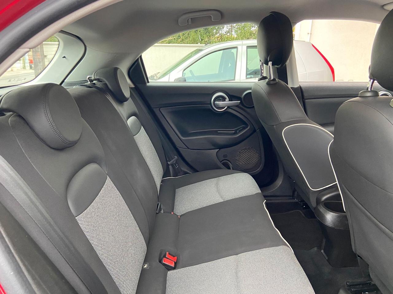 Fiat 500X 1.4 MultiAir 140 CV City Cross