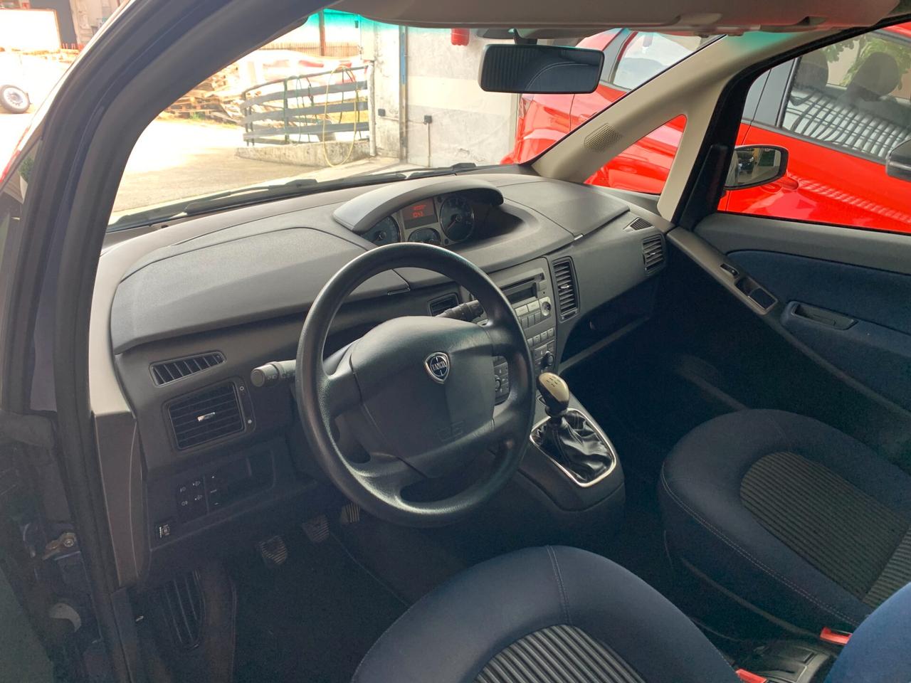 Lancia MUSA 1.4 Oro Ecochic GPL OK NEO PATENTATI