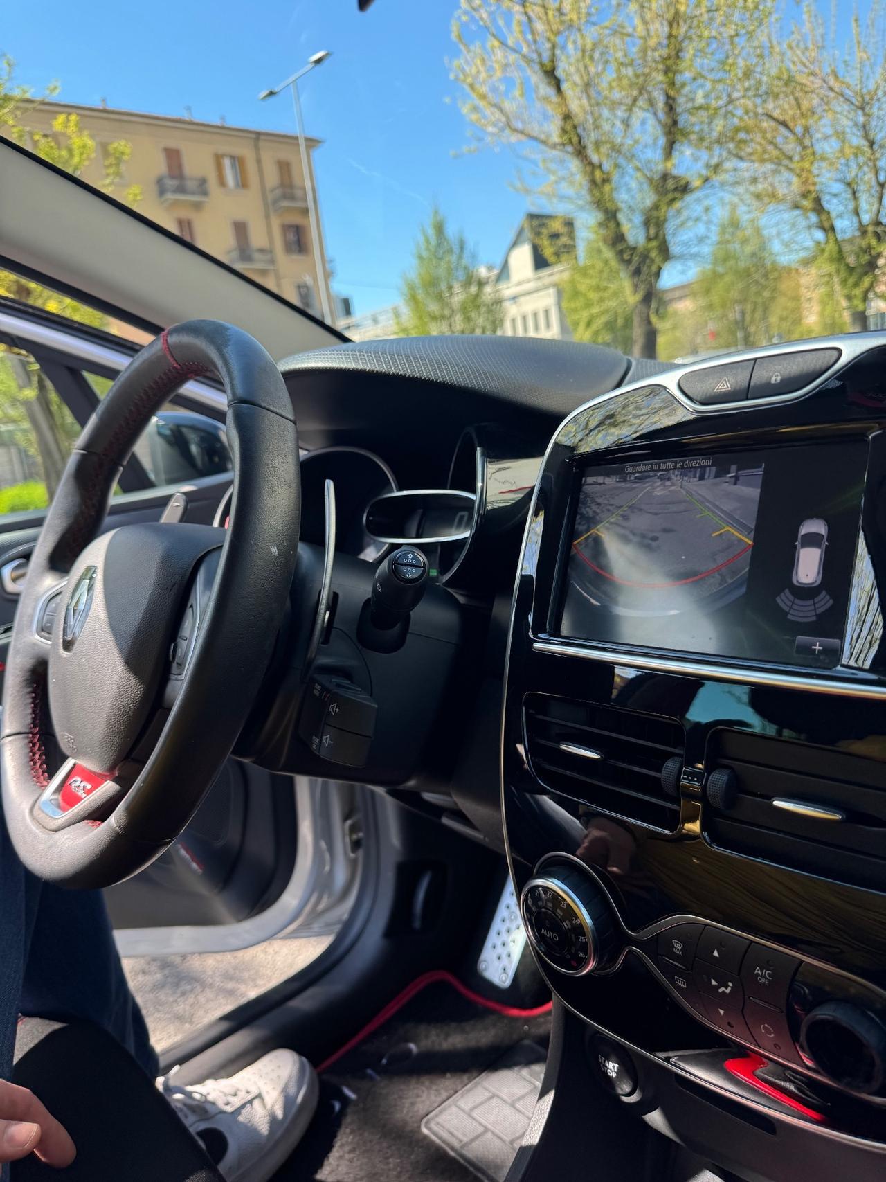 Renault Clio R.S. 1.6 200 cv Full optional