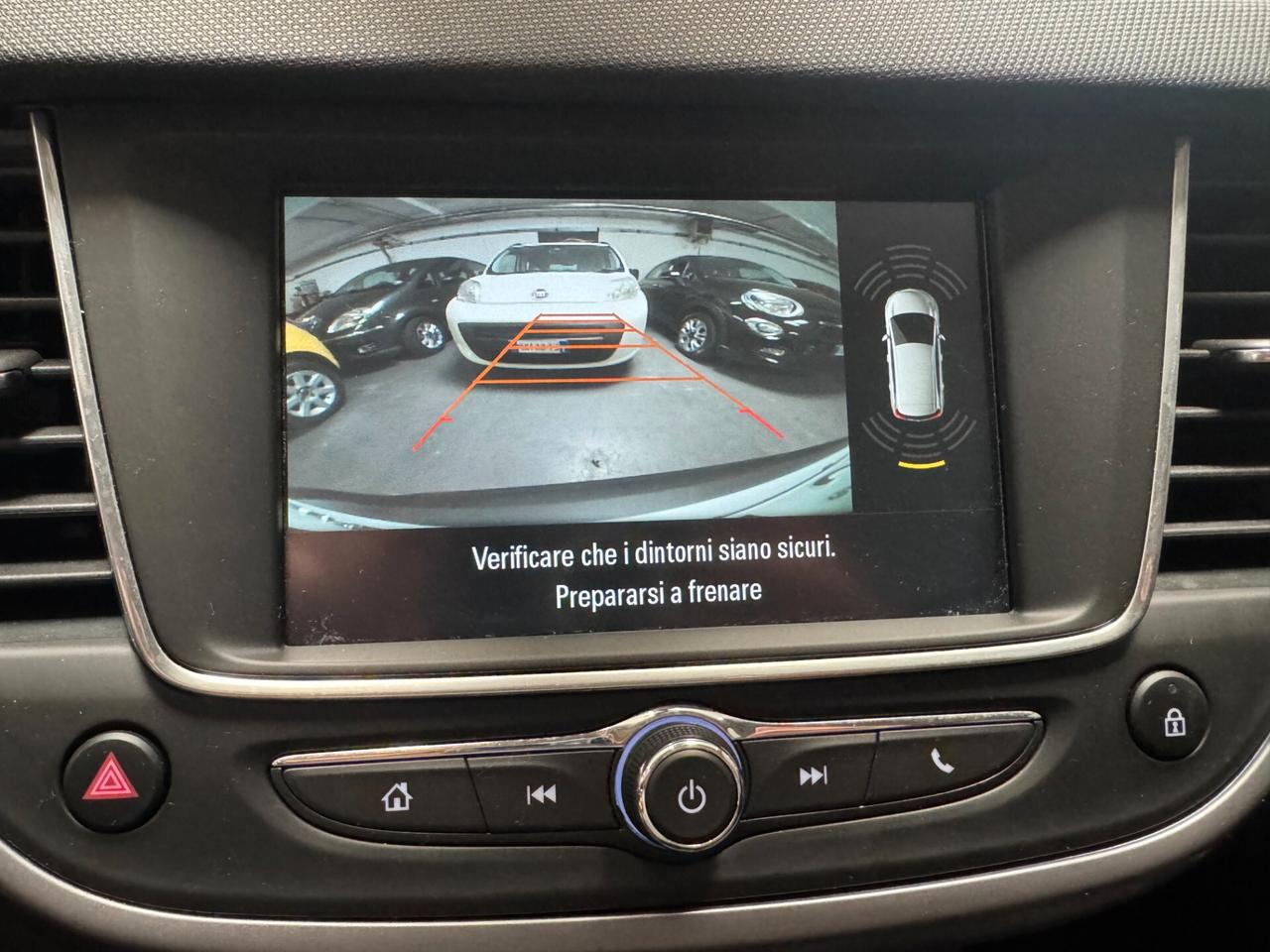 Opel Crossland X 1.2 12V Start&Stop UNICO PROPRIETARIO