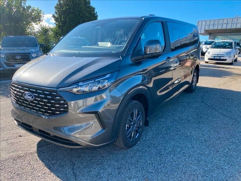 Ford Tourneo Custom Tourneo Custom 320 2.0 EcoBlue 150CV PL Titanium
