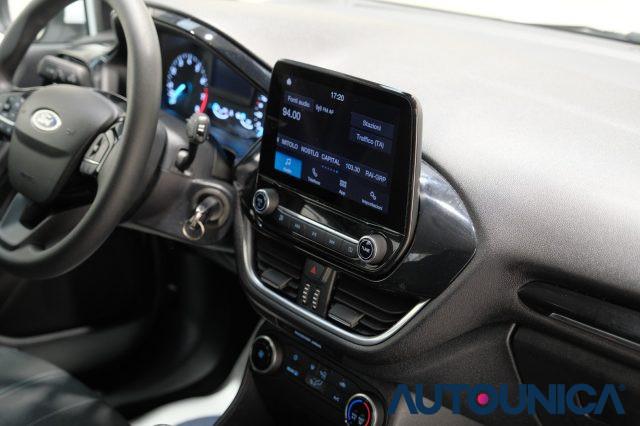 FORD Fiesta 1.0 ECOBOOST HYBRID 125 CV 5 PORTE CONNECT