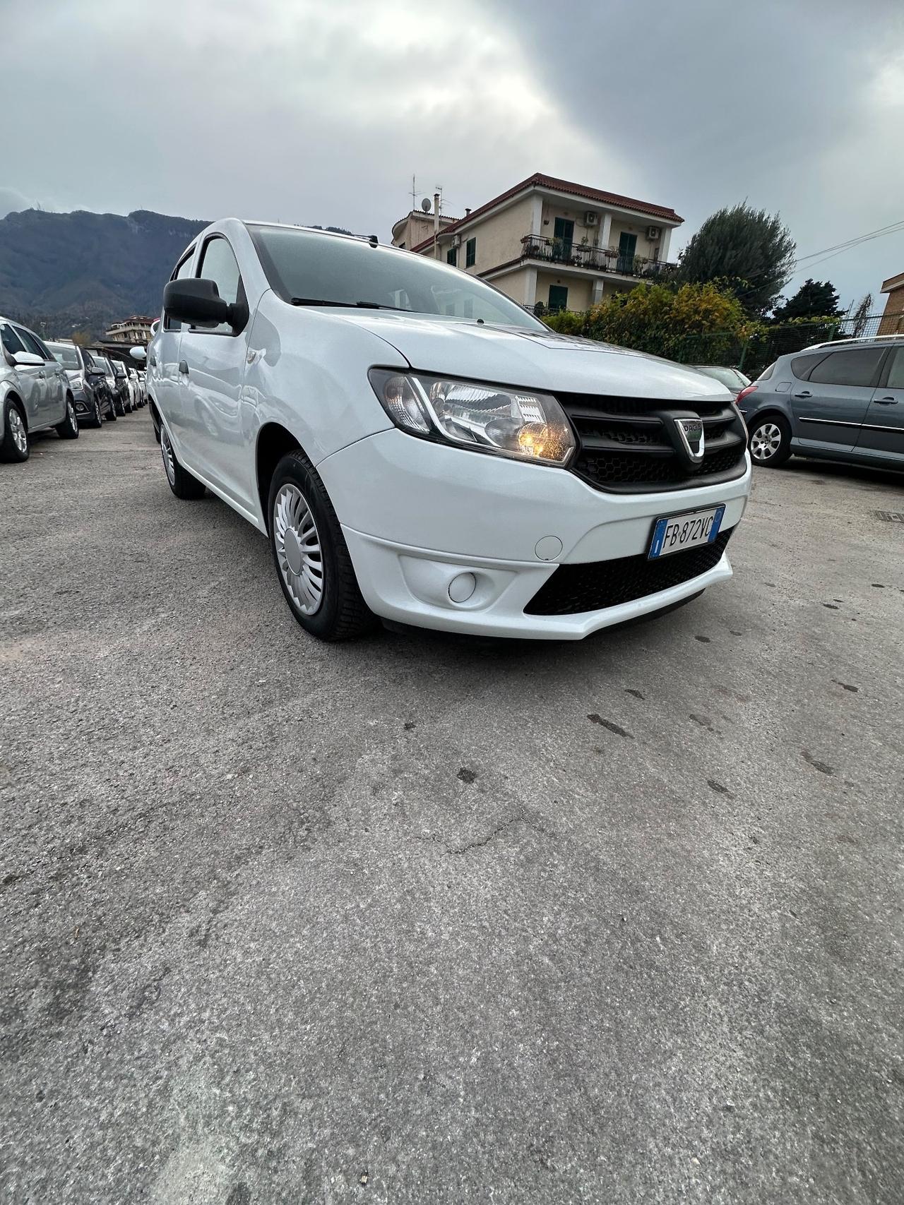 Dacia Sandero TCe 12V T-GPL 90CV Start&Stop La Gazzetta d. Sp.