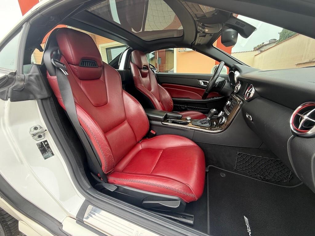 Mercedes-benz SLK 250 204 CV AMG Premium