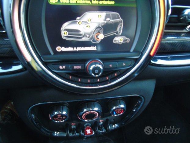 Mini Cooper D Clubman MINI CLUBMAN TD Euro6