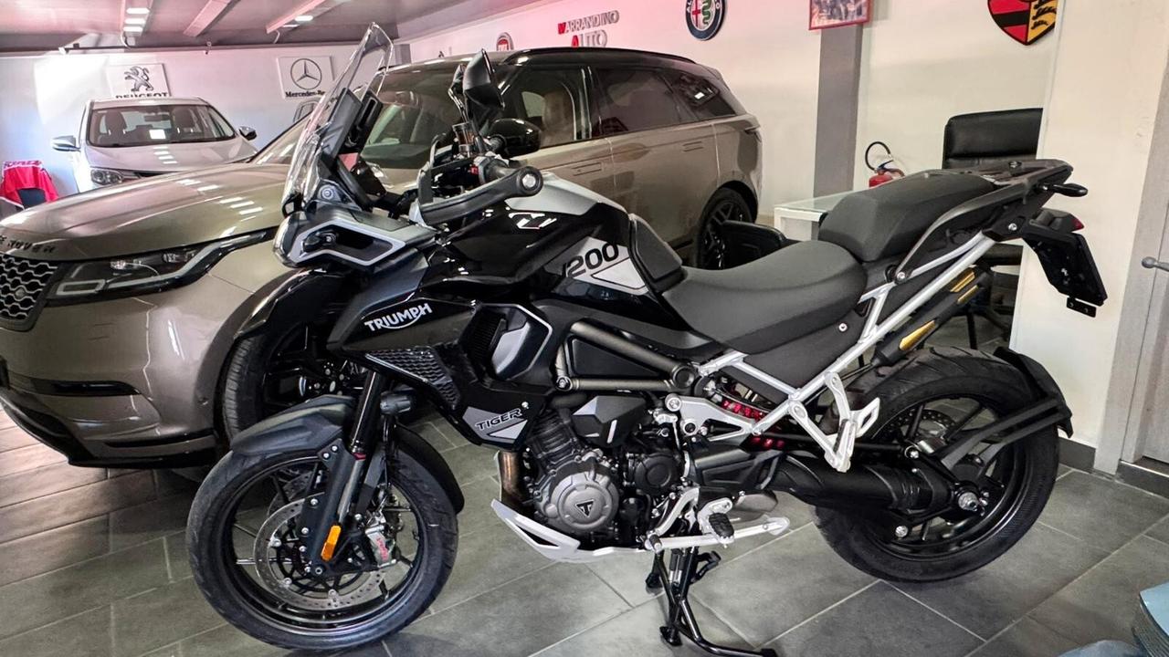 Triumph Tiger 1200 GtPro