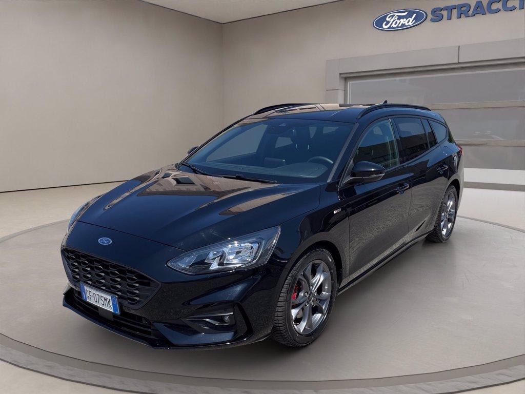 FORD Focus SW 1.5 ecoblue ST-Line s&s 120cv del 2021