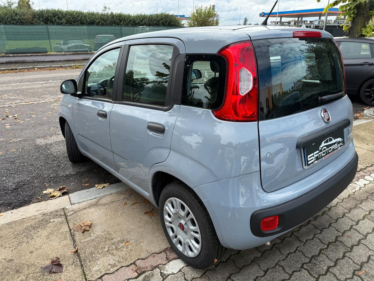 Fiat Panda 1.0 FireFly S&S Hybrid