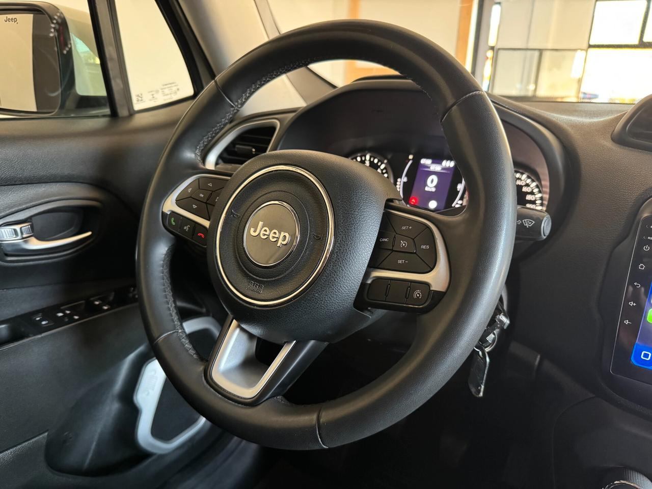 Jeep Renegade 2.0 Mjet 140CV 4WD - 2021