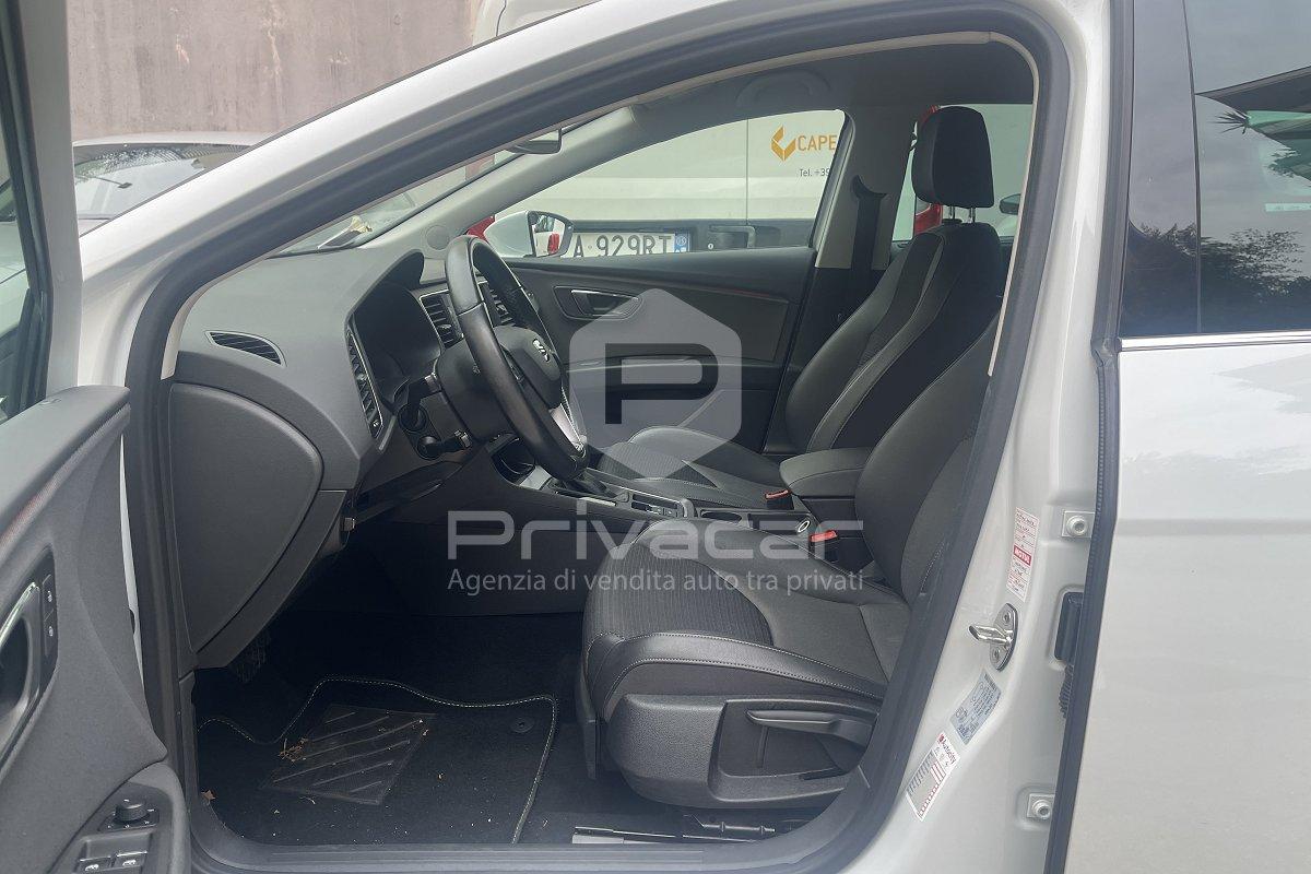 SEAT Leon 1.5 TGI DSG ST XCELLENCE