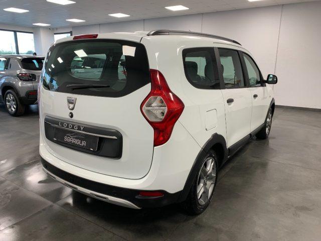DACIA Lodgy Stepway 1.6 GPL 5 Posti Full Optional