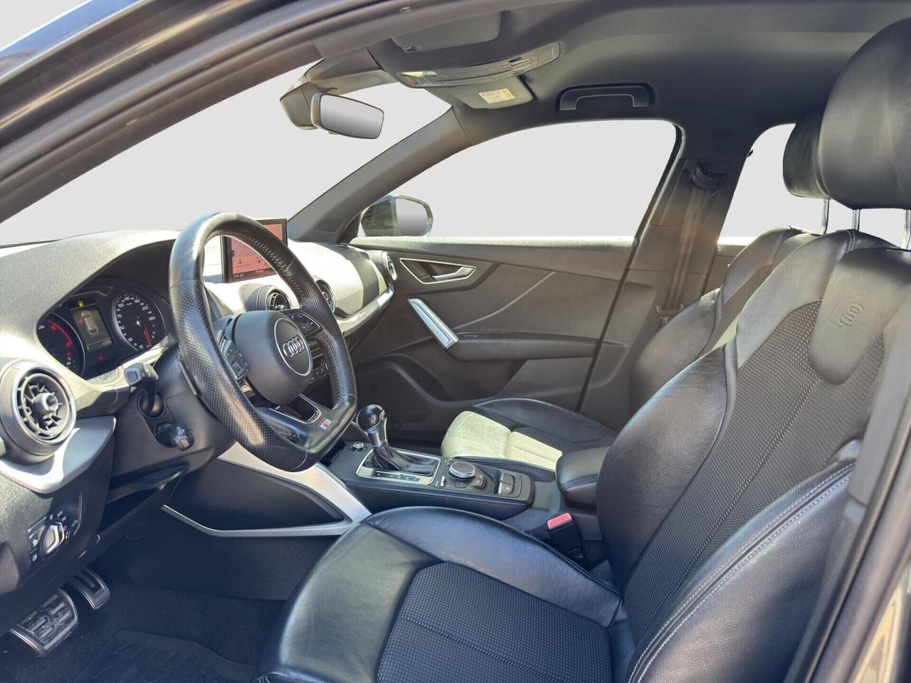 Audi Q2 30 1.6 116cv tdi S line edition s-tronic 2019