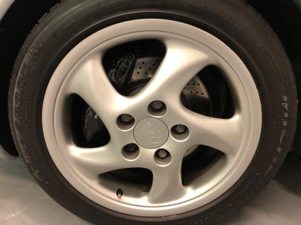 Porsche 911 Carrera 2 cat Cabriolet