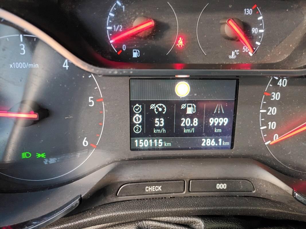 Opel Crossland X 1.5 ecotec Innovation s&s 102cv