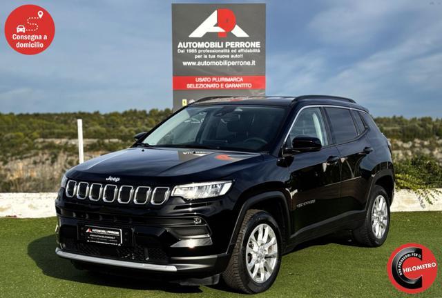 JEEP Compass 1.6 M-Jet 130cv Limited (APP/LED/Navi/Retro)