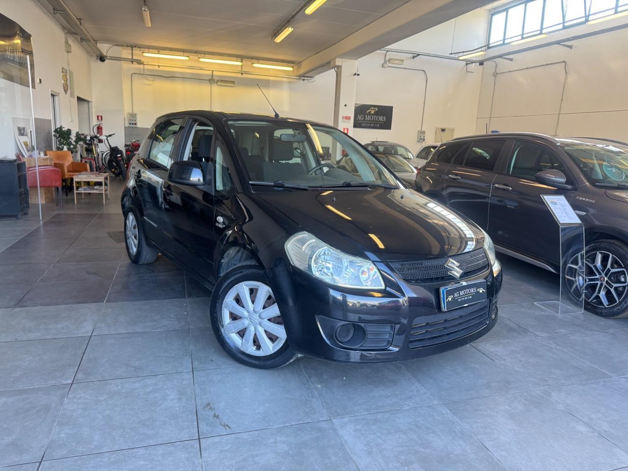 Suzuki SX4 1.6 DIESEL 90CV 2WD NEOPATENTATI POCHI KM
