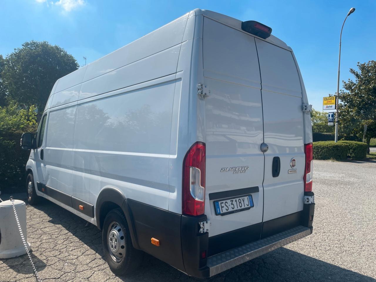 Fiat Ducato 35 2.3 MJT 130CV PM-TM Furgone Maxi