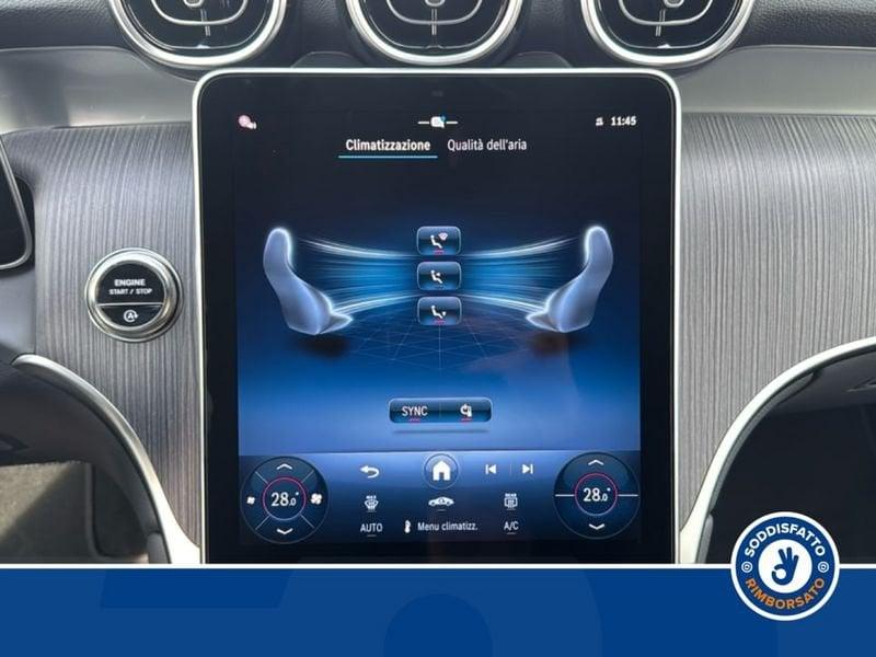 Mercedes-Benz GLC Coupé GLC 200d 4Matic Coupé Advanced