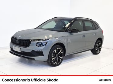 Skoda Kamiq 1.0 tsi monte carlo 115cv dsg