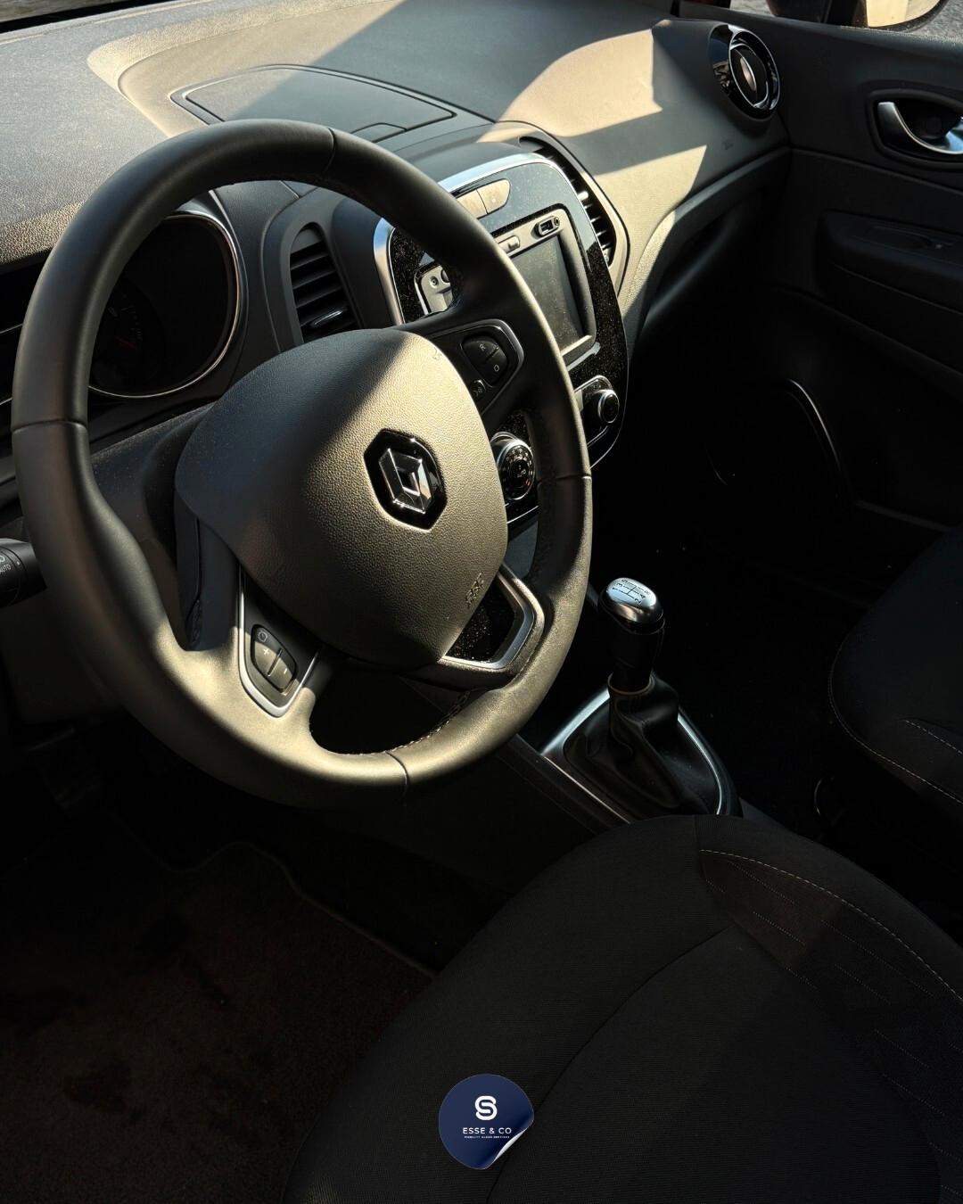 Renault Captur 0.9 Energy Limited