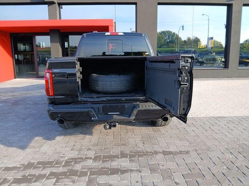 Ford F 150 Lariat 5.0L V8 Coyote SuperCrew® N1