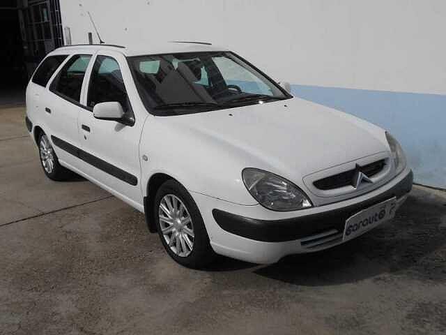 Citroen Xsara 2.0 HDi cat Break Exclusive