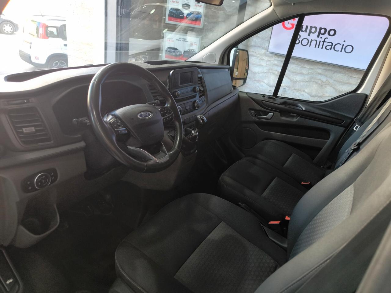 Ford Transit Custom 320 2.0 EcoBlue 130cv PC Combi Trend - 9 posti
