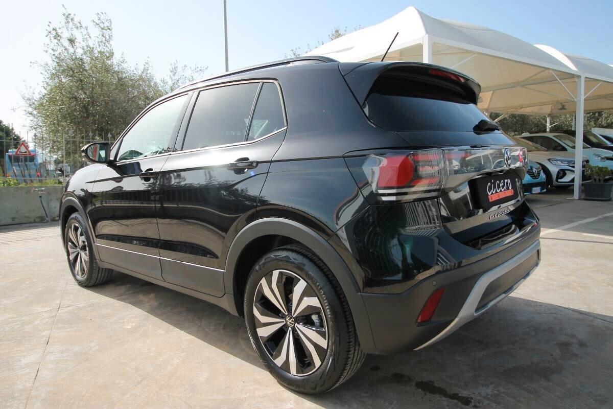 Volkswagen T-Cross 1.0 115 CV DSG Edition Plus 2024