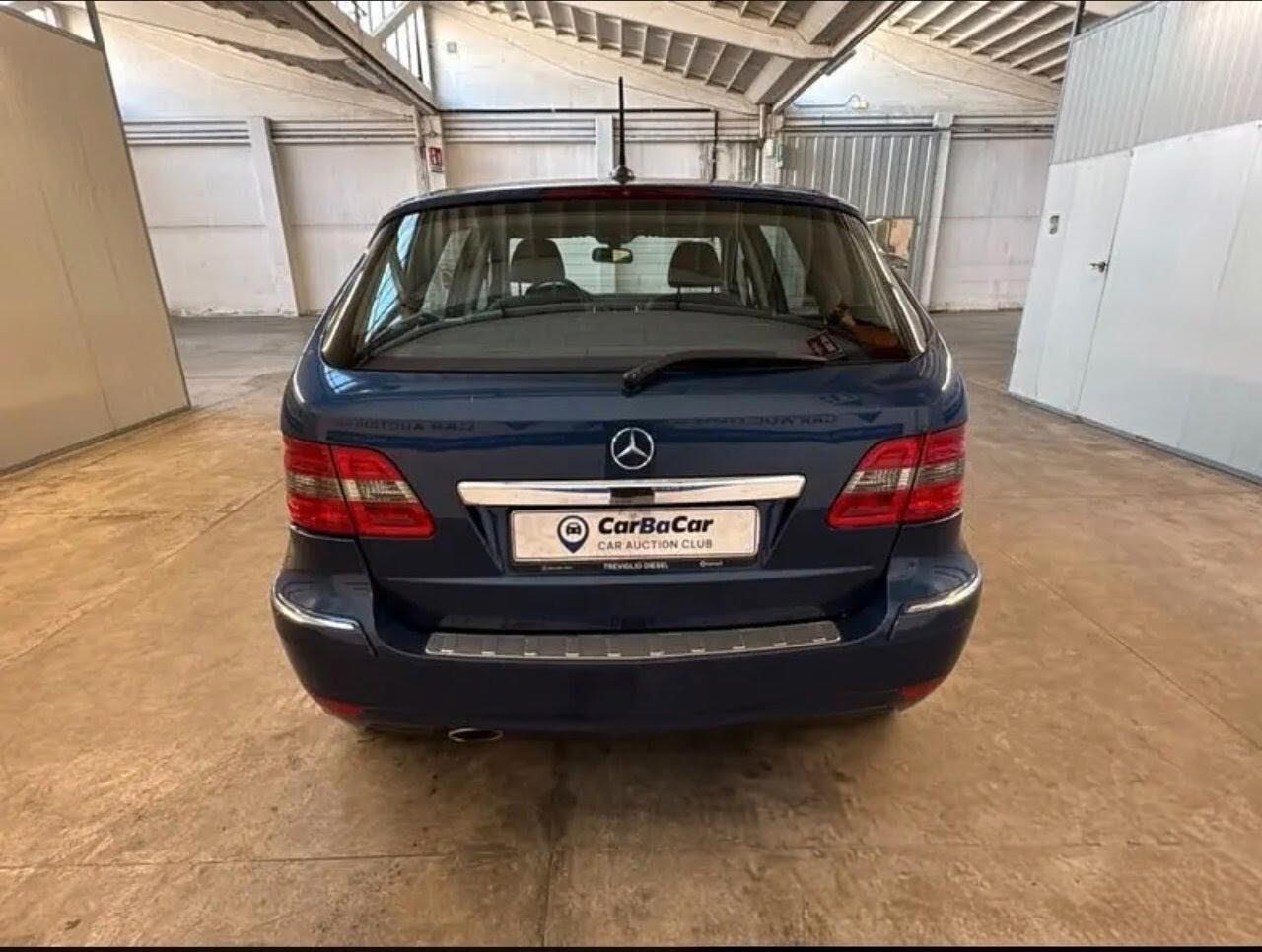 Mercedes-benz B 180 CDI Executive, ok neopatentati.