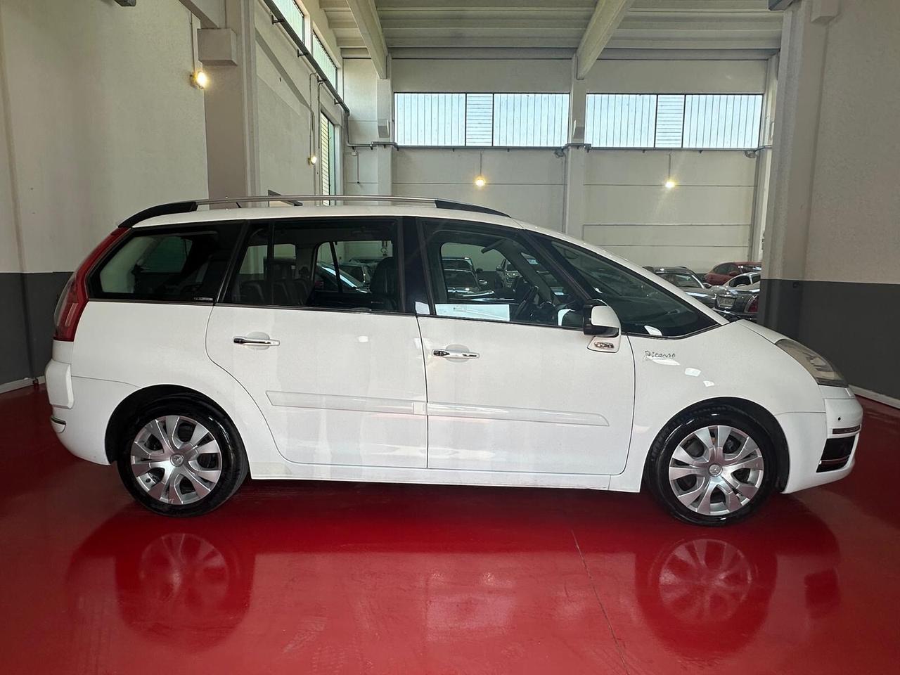 Citroen Grand C4 Picasso 2.0 HDi 160 FAP aut. Exclusive
