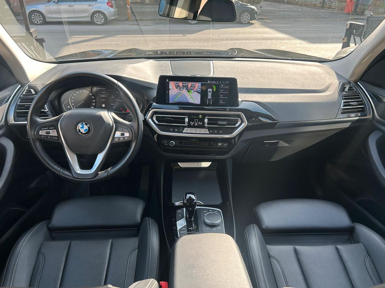 Bmw X3 xDrive20d 48V