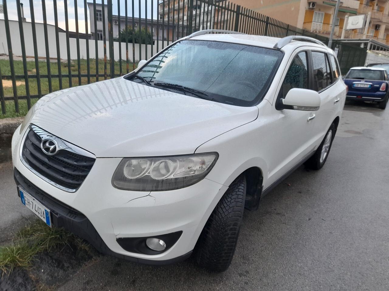 Hyundai Santa Fe 2.0 CRDi VGT 4WD Comfort