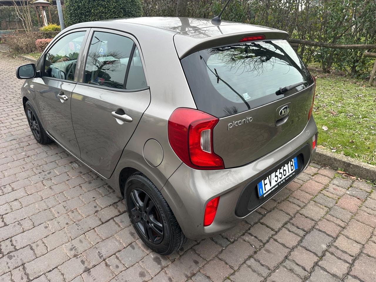 Kia Picanto 1.0 GPL 2019 NEOPATENTATI