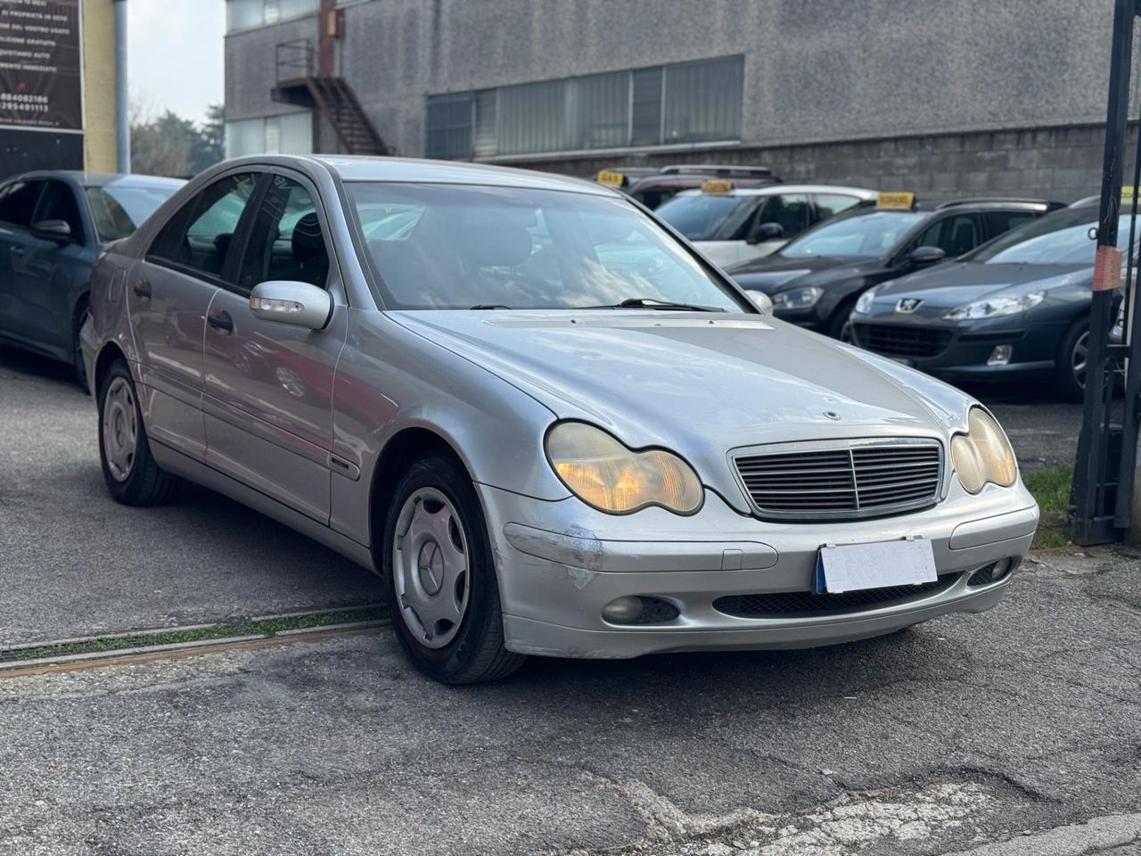 Mercedes-benz C 180 cat Station Wagon Elegance