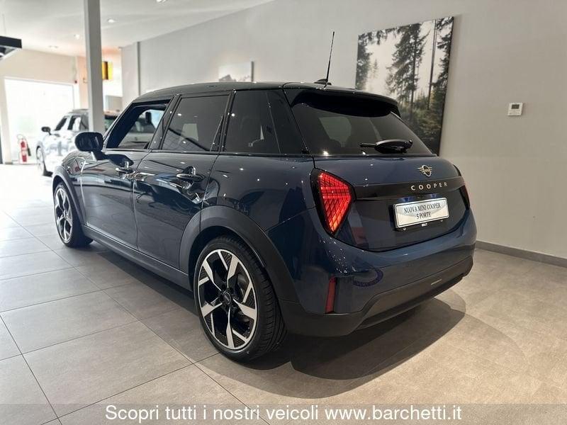 MINI Mini 5 porte Favoured