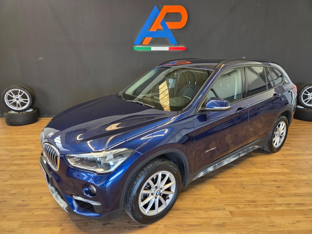 BMW X1 xdrive18d Advantage auto
