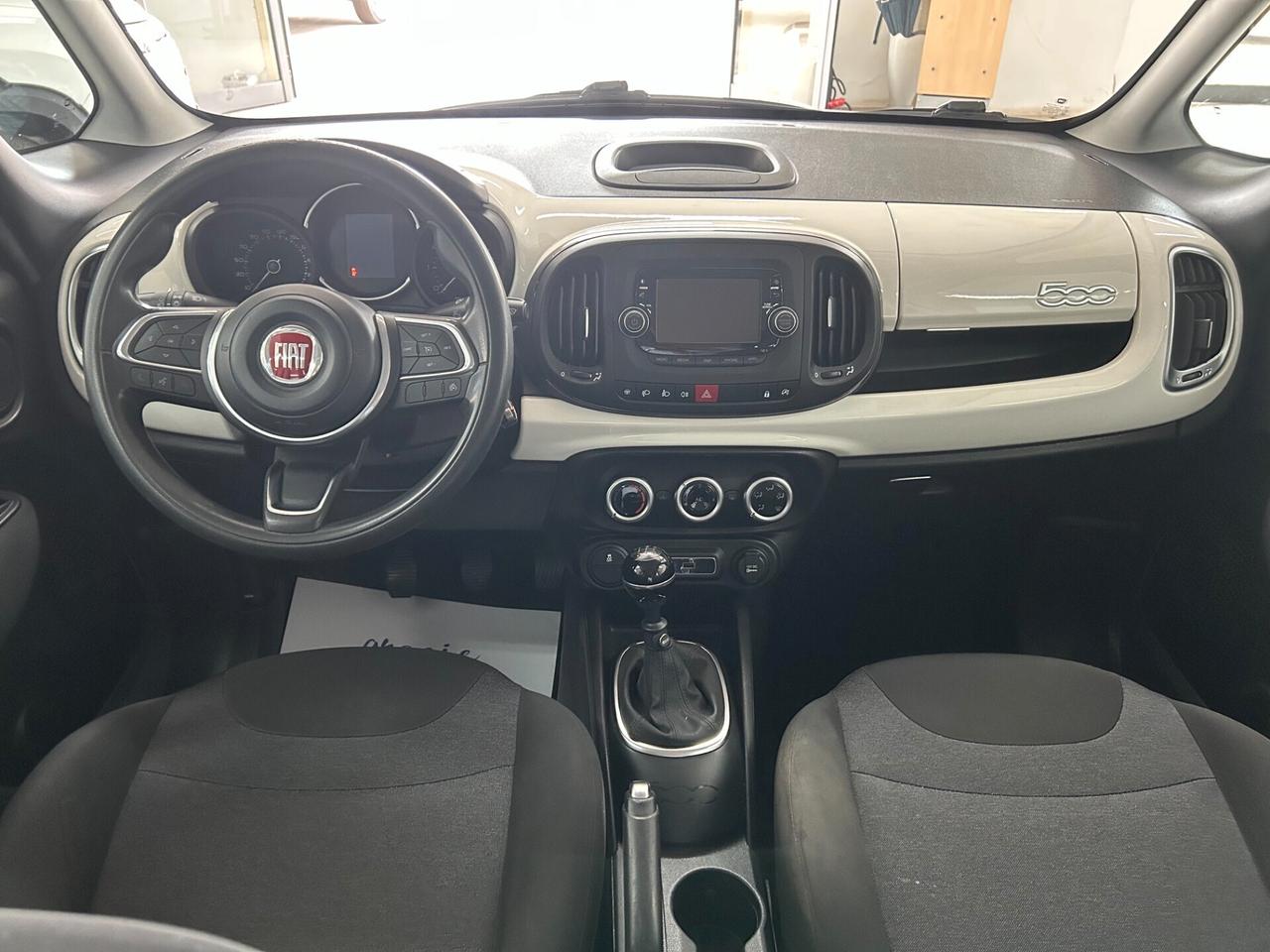 Fiat 500L 1.3 Multijet 95 CV Business