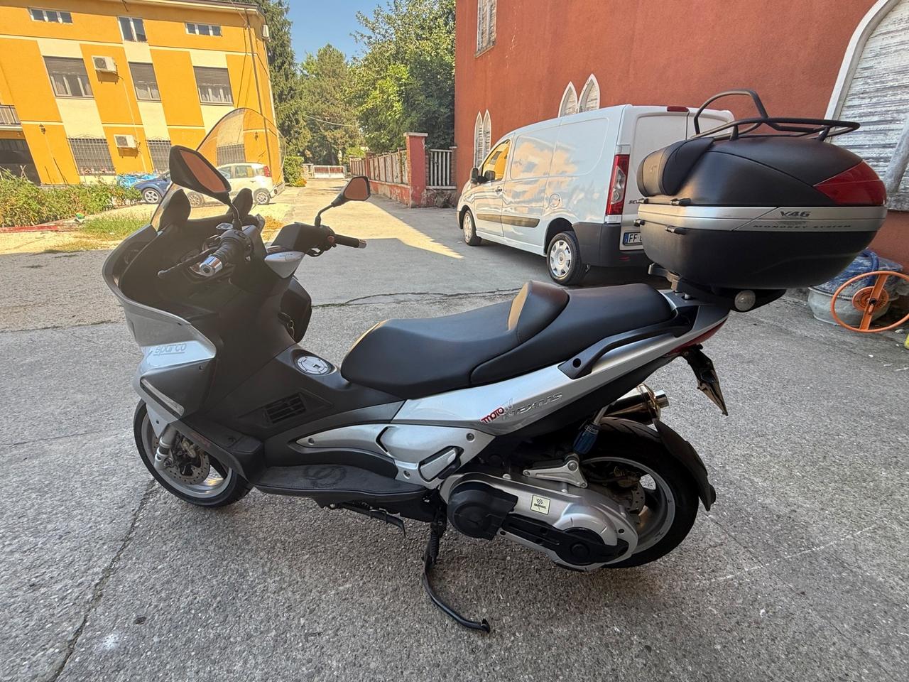Gilera Nexus 500
