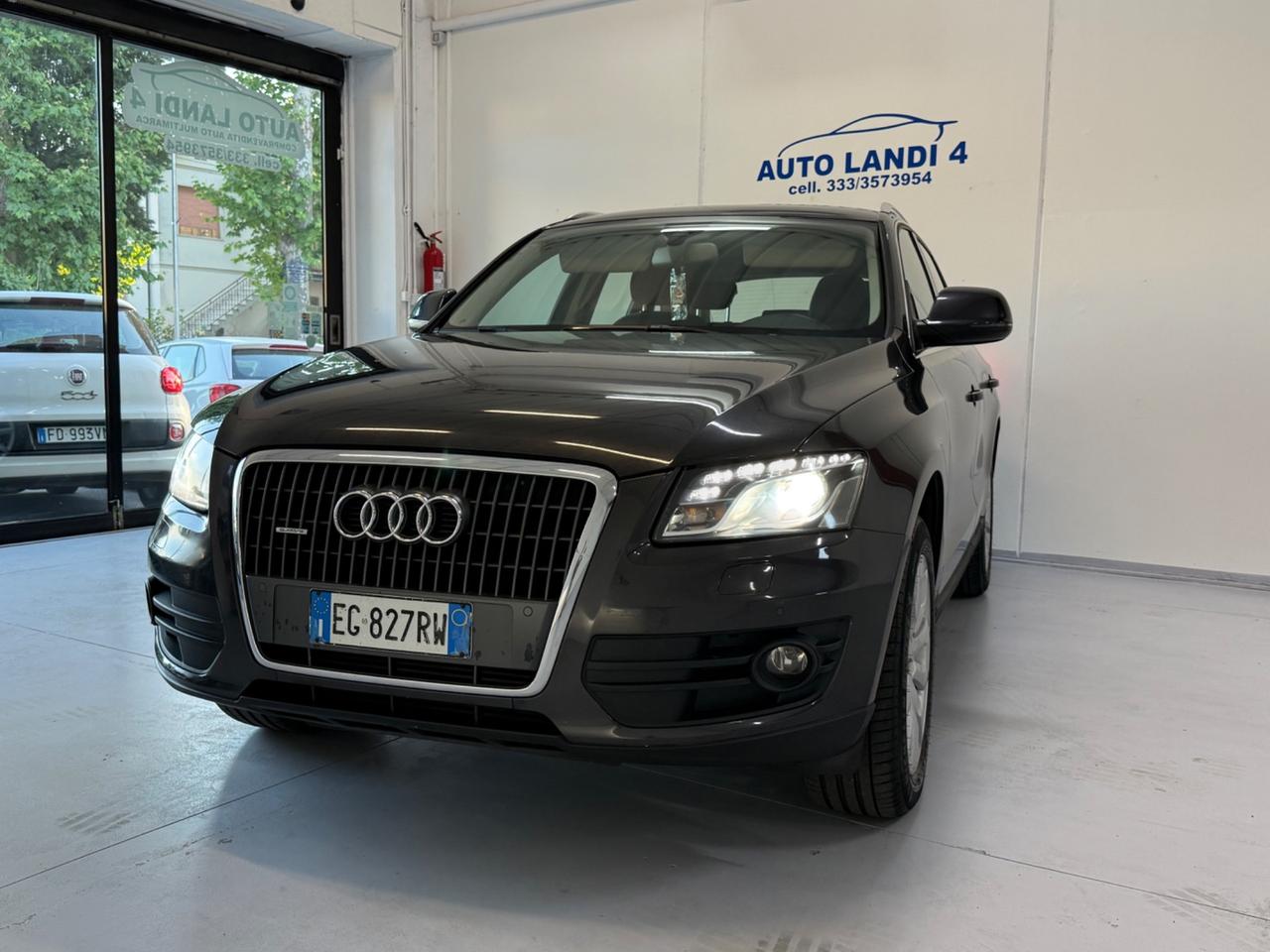 Audi Q5 2.0 TDI 170 CV quattro