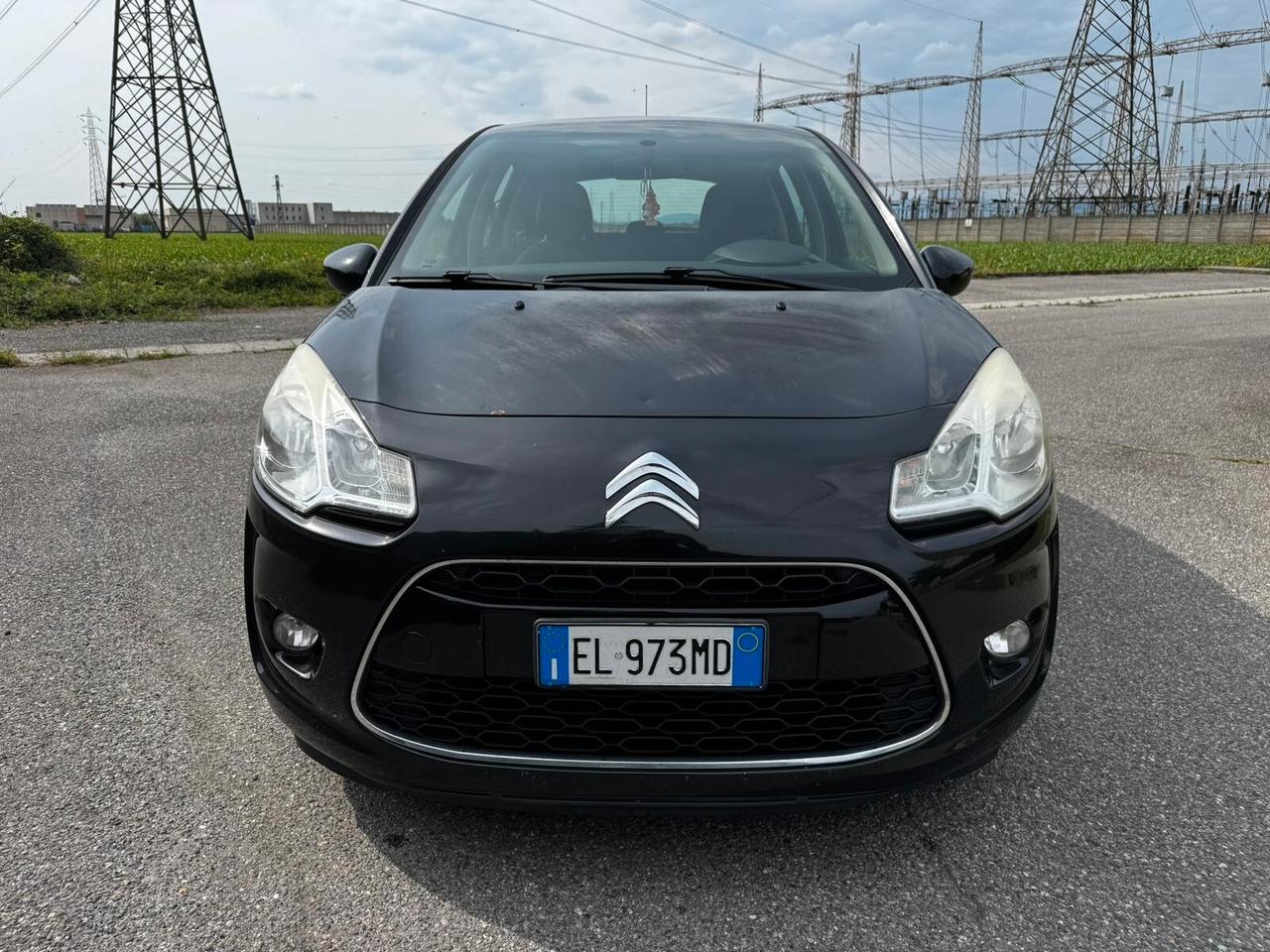 Citroen C3 1.4 HDi 70 Exclusive