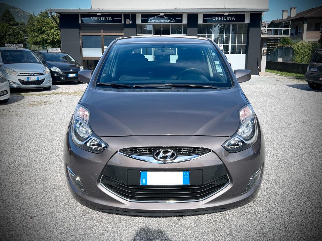 Hyundai iX20 1.4 90 CV - UNIPROPRIETARIO