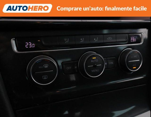 VOLKSWAGEN Golf 1.4 TSI 125 CV 5p. Business BlueMotion Technology