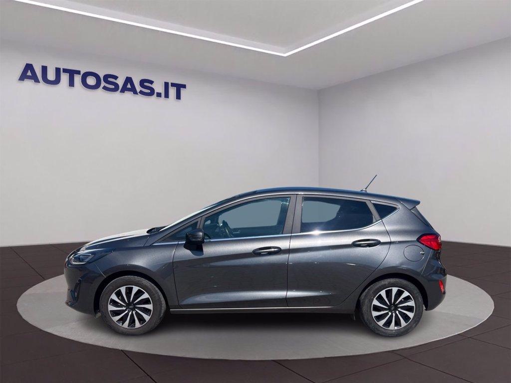 FORD Fiesta 1.1 75 CV GPL 5 porte Titanium del 2023