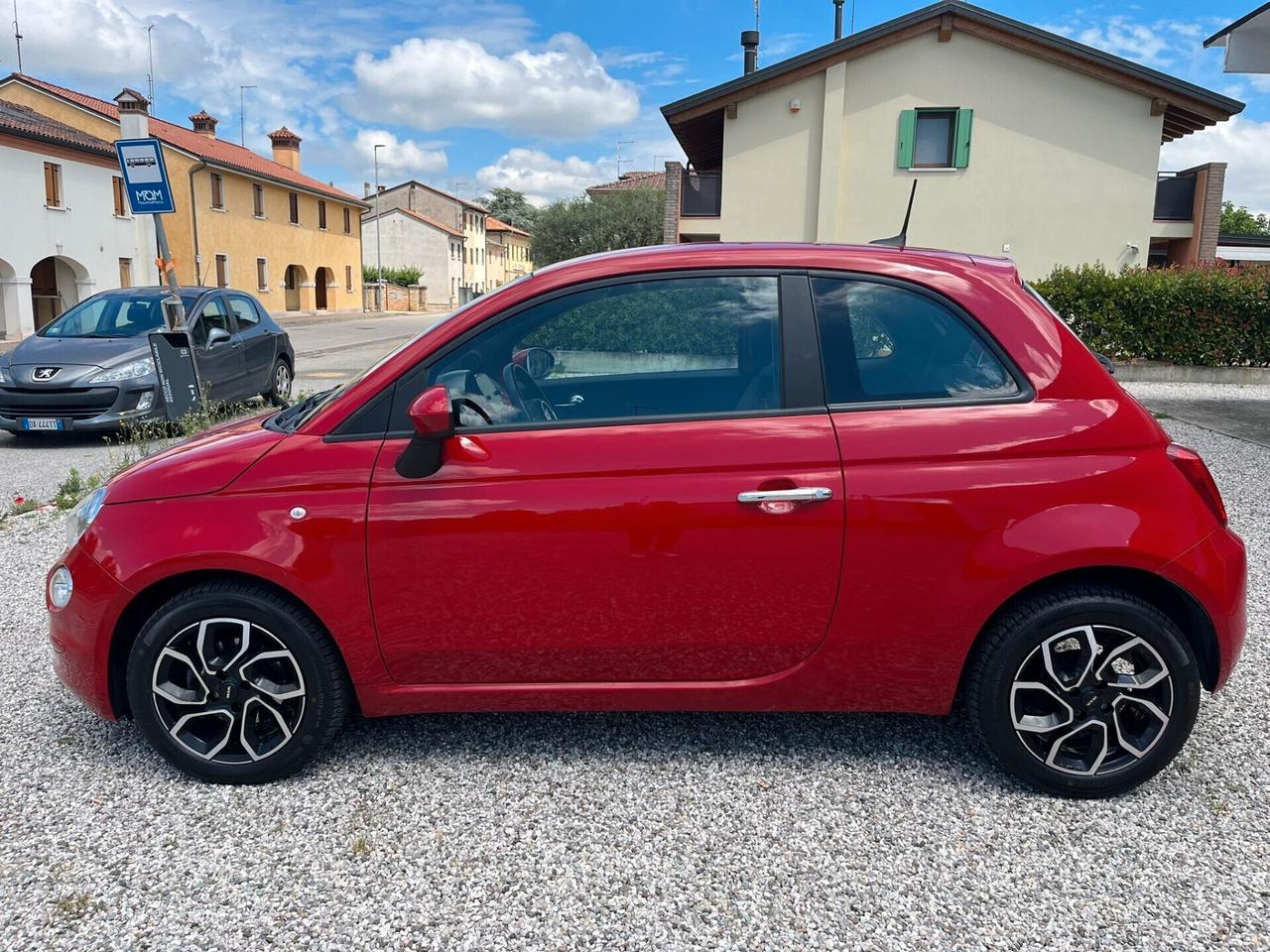 Fiat 500 1.0 Hybrid 70CV