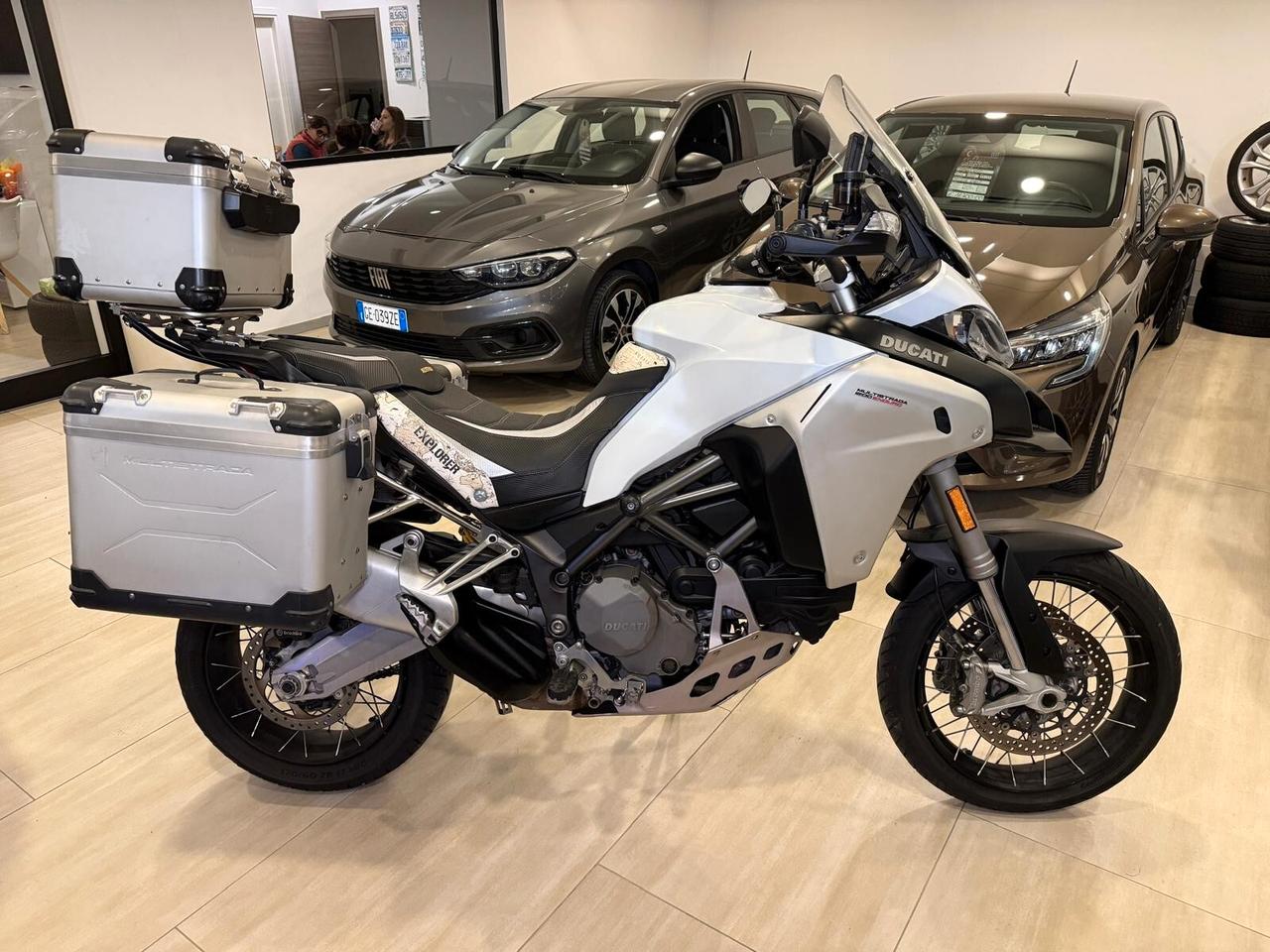 Ducati Multistrada 1200 ENDURO