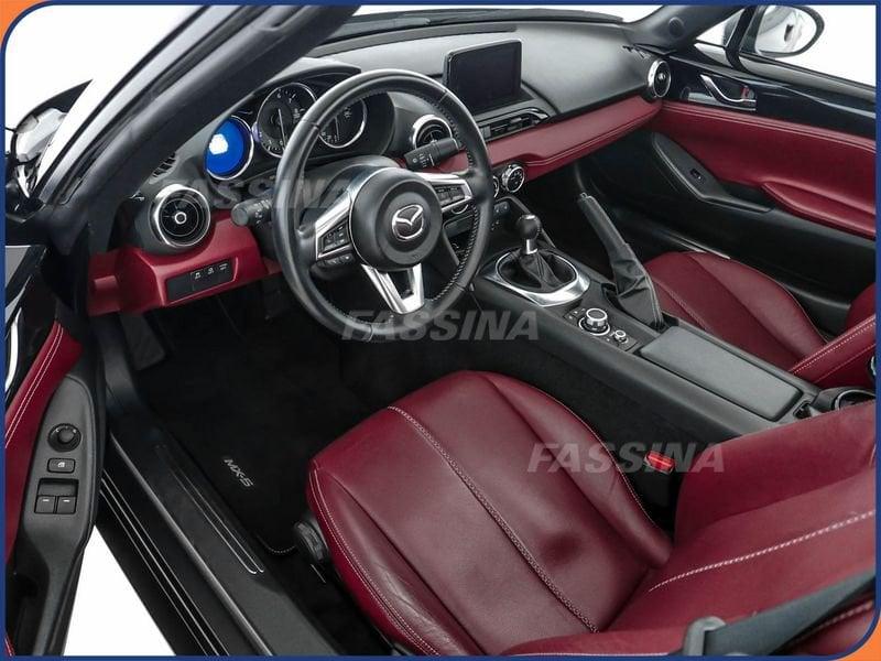 Mazda MX-5 1.5L Skyactiv-G Soft Top 100th Anniversary